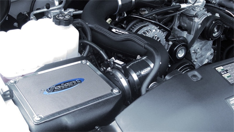 Volant 99-06 Chevrolet Silverado/ Tahoe | GMC Sierra 4.3L V6 Pro5 Closed Box Air Intake System - Image 5