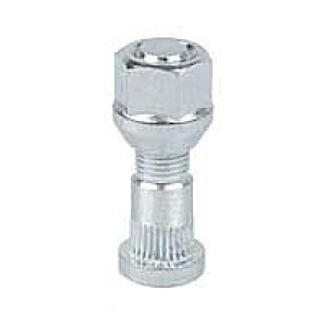 Synergy Jeep XJ/JK/JKU/TJ/LJ/YJ/ZJ Wheel Spacer Replacement Stud .50in 20 w/Lug Nut
