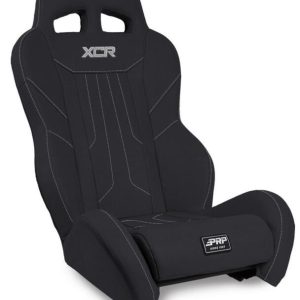 PRP XCR Polaris RZR UTV Suspension Seat - Black