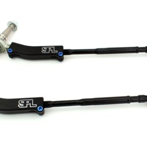 SPL Parts 89-97 Mazda Miata (NA) Tie Rod Ends (Bumpsteer Adjustable/Power Steering Rack Only)
