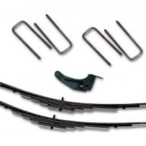 Tuff Country 00-04 Ford F-250 4wd (w/351 gas Engine) 2.5in Leveling Kit Front (No Shocks)