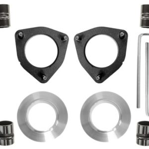 Tuff Country 19-23 Chevy 1500 4x4 4in Lift Kit w/ Upper Control Arms