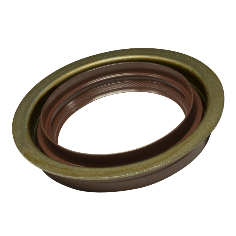 Yukon Gear Pinion Seal / New Design Yoke w/ Triple Lip For GM 8.5in and 8.6in - Image 4