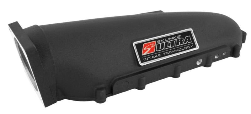 Skunk2 Ultra Race K Series Side Feed Plenum Kit - 3.5L Vol 90mm Inlet 5.0 Ford T / Body Bolt Pattern - Image 6