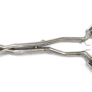 Kooks 10-14 Chevy Camaro SS 3in OEM Style Cat-Back