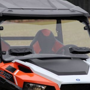Seizmik Windshield Full Hard Poly