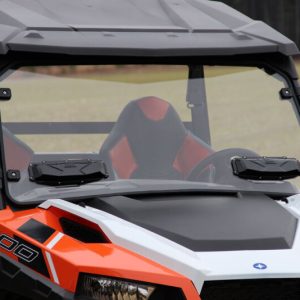 Seizmik Versa-Vent Windshield HC Poly