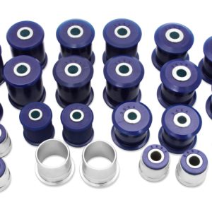 SuperPro 2007 Jeep Wrangler Rubicon Front / Rear Vehicle Enhancement Bushing Kit
