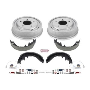 Power Stop 90-96 Ford E-150 Rear Autospecialty Drum Kit