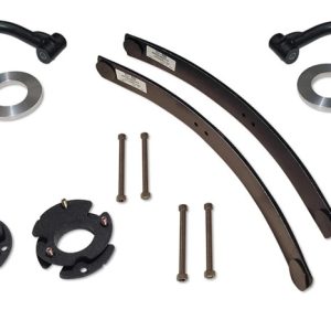 Tuff Country 15-20 Ford F-150 4x4 & 2wd 3in Uni-Ball Lift Kit (SX8000 Shocks)