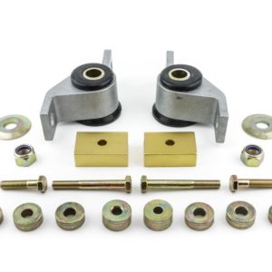 Whiteline 02-07 Subaru WRX / 03-07 Impreza Non-Turbo / 04-07 STi Front Race Anti-Dive Caster Kit