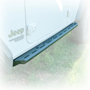 Turn Offroad 2018+ Jeep JL 4 Door Slider