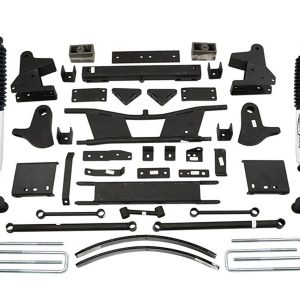 Tuff Country 97-99 Dodge Dakota 4x4 5.5in Lift Kit (No Shocks)
