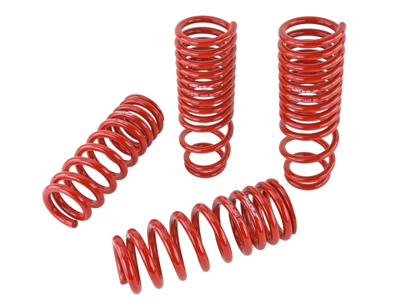 Skunk2 90-93 Acura Integra Lowering Springs (2.50in - 2.25in.) (Set of 4) - Image 2
