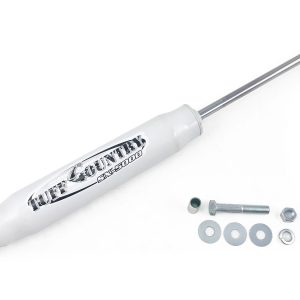 Tuff Country 86-95 Toyota Truck 4wd Single Steering Stabilizer (OEM replacement cylinder)