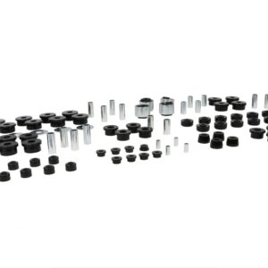 Whiteline 91-97 Toyota Land Cruiser Front & Rear Suspension Bushings