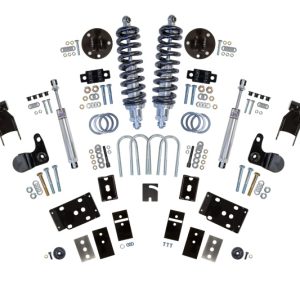 UMI Performance 15-24 Ford F-150 Complete Lowering Kit (Adjustable Height)