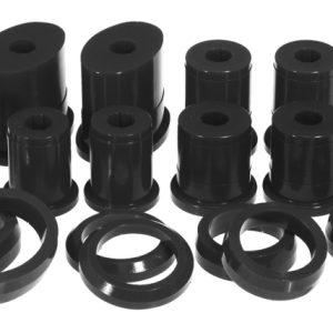 Prothane 99-04 Ford Mustang Rear Lower Oval Control Arm Bushings - Black