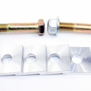 SPL Parts 2016+ Mazda Miata (ND) Eccentric Toe Lockout Kit