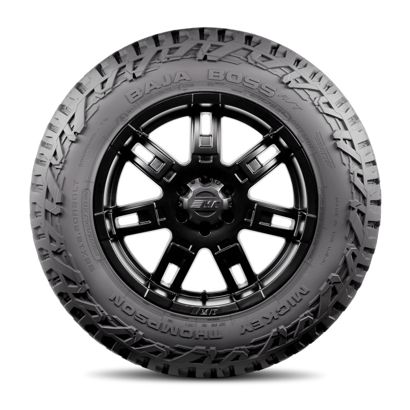 Mickey Thompson Baja Boss A/T Tire - 35X12.50R17LT 119Q D 90000119975 - Image 4