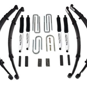 Tuff Country 74.5-77 Dodge Ramcharger 1/2 Ton & 3/4 Ton 4x4 6in Lift Kit (SX8000 Shocks)