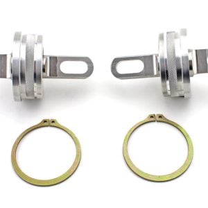 SPL Parts 2019 + Hyundai Veloster N (JSN) Rear Trailing Arm Bearings