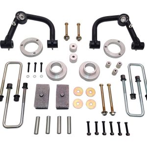 Tuff Country 05-23 Toyota Tacoma 4x4 & PreRunner 4in Uni-Ball Lift Kit (SX6000 Shocks)