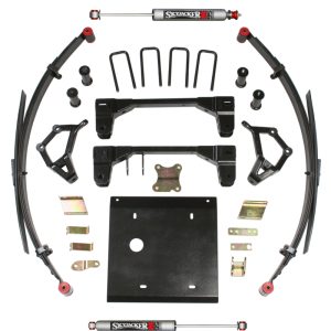 Skyjacker 4"SYS,86-89TOY 4RUNNER,4MON