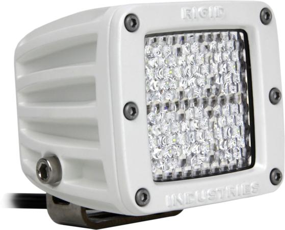 Rigid Industries Marine - Flush Mount - Dually - 60 Deg. Lens - Single - Image 10