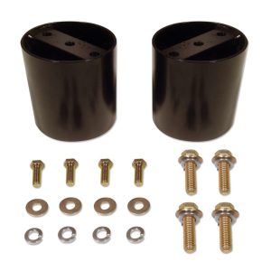 Tuff Country 4in Air Bag Spacers Tapered Pair