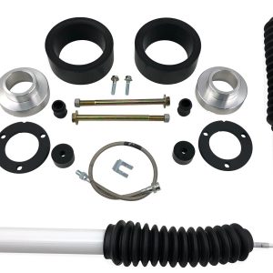 Tuff Country 96-02 Toyota 4Runner 3in Lift Kit (SX8000 Shocks)