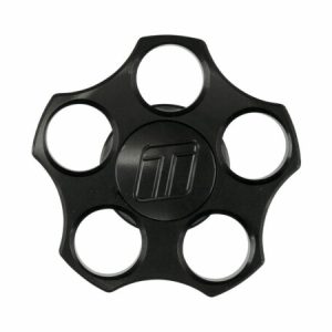 Turbosmart 12AN Black Oil Cap