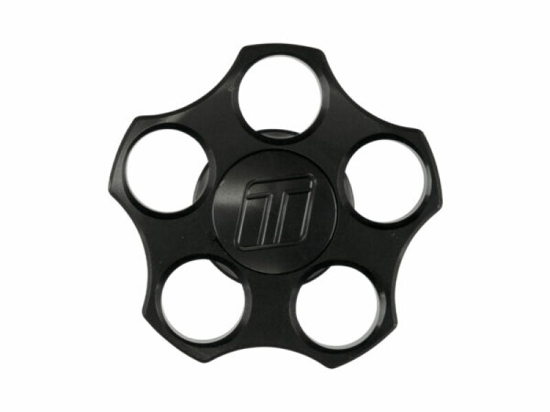 Turbosmart 12AN Black Oil Cap
