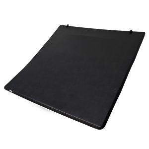 Westin 20-24 Jeep Gladiator JT 5ft. Bed w/Utility Soft Tri-Fold Tonneau Cover - Black