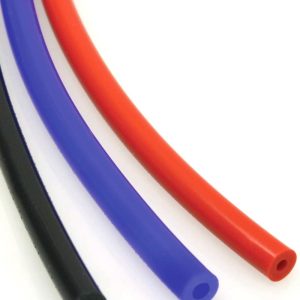 Turbosmart 5mm Vacuum Hose 50m Roll - Black