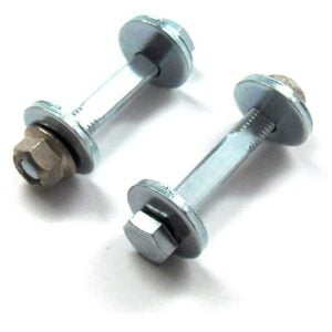 SPL Nissan 370Z, G37 and G35 w/ RAS SPC rear toe bolts