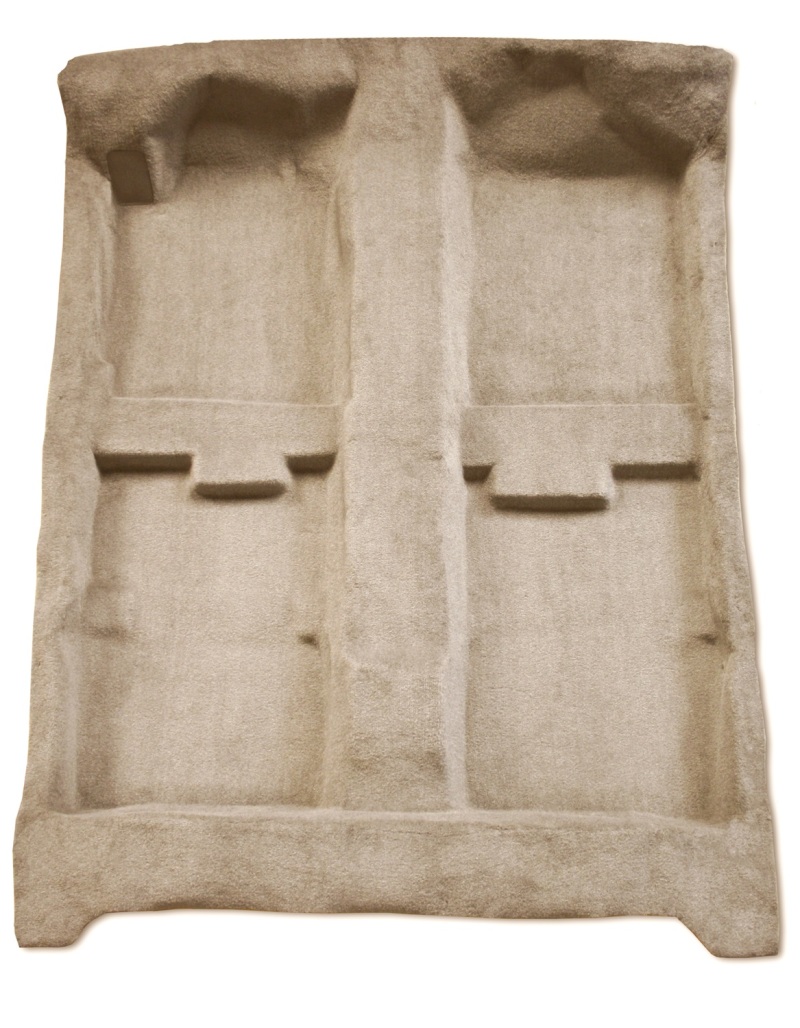 Lund 88-96 Ford F-150 Std. Cab Pro-Line Full Flr. Replacement Carpet - Sand (1 Pc.) - Image 3