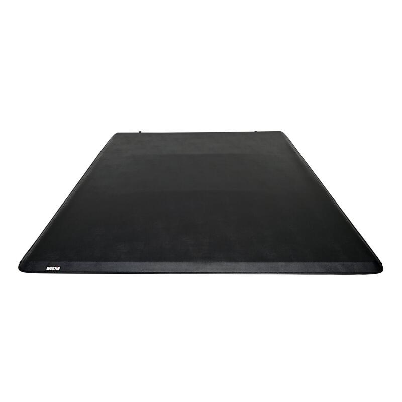 Westin 19-24 Chevrolet/GMC Silverado/Sierra 1500 6ft. 7in. Bed Soft Roll Tonneau Cover - Black - Image 8