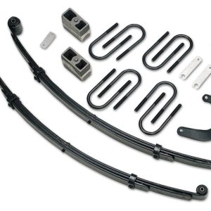 Tuff Country 88-91 Chevy Suburban 3/4 Ton 4x4 4in Lift Kit EZ-Ride (No Shocks)