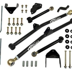 Tuff Country 07-08 Ram 3500 4X4 4.5in Arm Lift Kt w/Coil Springs (Fits 7/1/07 & Later SX8000)