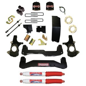 Skyjacker 6-7"KT,SP,STL,14>K1500HYDRO