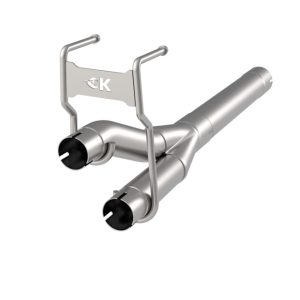 Kooks RAM 09-18 1500 / 19-22 1500 Classic 5.7L HEMI Muffler Delete Pipe