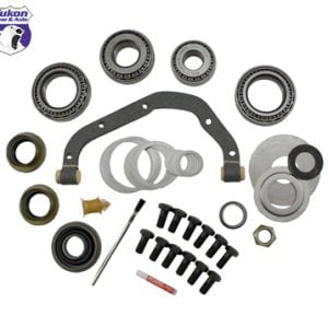 Yukon Gear Master Overhaul Kit For Toyota T10.5in Diff