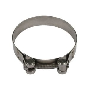 Turbosmart Premium TS Barrel Hose Clamp Quick Release 3.50in (3.25in Silicone Hose)