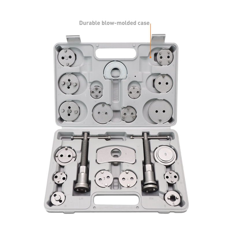 Mishimoto Brake Caliper Piston Wind Back Tool Kit - Image 8