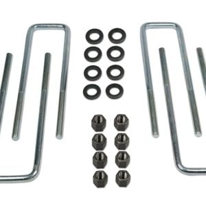Tuff Country 80-97 Ford F-250 4wd Front Axle U-Bolts