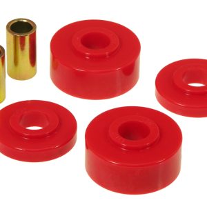 Prothane 69-93 Dodge Truck Trans Mount Bushings - Red