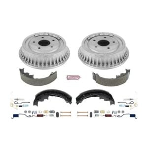 Power Stop 92-95 Chevrolet LLV Rear Autospecialty Drum Kit