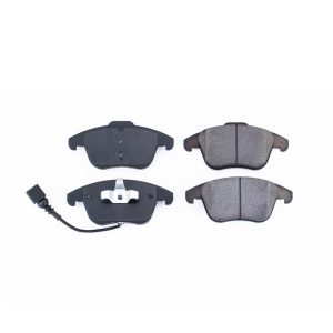 Power Stop 15-18 Audi Q3 Front Z16 Evolution Ceramic Brake Pads