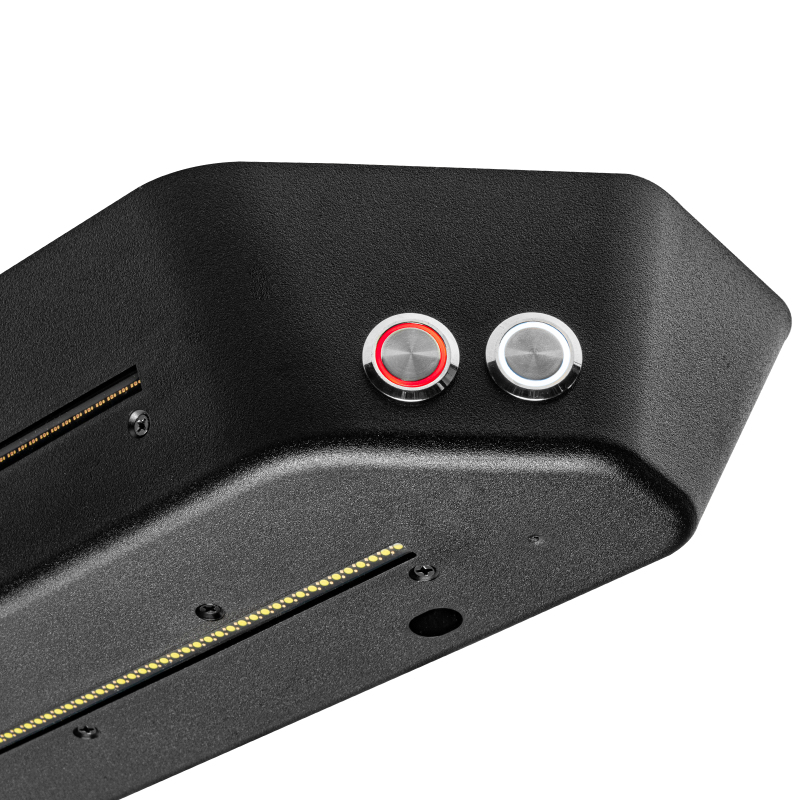 Oracle Jeep Wrangler JL Cargo LED Light Module - Amber/White - Image 3